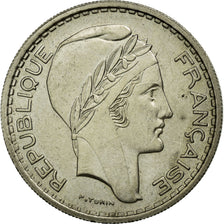 Coin, France, Turin, 10 Francs, 1948, Paris, AU(55-58), Copper-nickel, KM:909.1