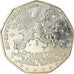 Österreich, 5 Euro, Enlargement of the European Union, 2004, FDC, STGL, Silber