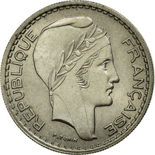 Münze, Frankreich, Turin, 10 Francs, 1947, Beaumont le Roger, VZ