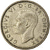 Coin, Great Britain, George VI, Shilling, 1939, VF(30-35), Silver, KM:854