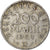 Moneda, ALEMANIA - REPÚBLICA DE WEIMAR, 200 Mark, 1923, Munich, MBC, Aluminio
