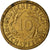Moneta, NIEMCY, REP. WEIMARSKA, 10 Reichspfennig, 1935, Berlin, EF(40-45)