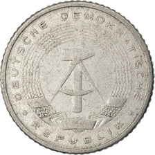 Coin, GERMAN-DEMOCRATIC REPUBLIC, 50 Pfennig, 1958, Berlin, VF(20-25), Aluminum