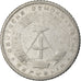 Coin, GERMAN-DEMOCRATIC REPUBLIC, 50 Pfennig, 1958, Berlin, VF(20-25), Aluminum
