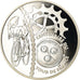 France, 1-1/2 Euro, 2003, BE, MS(65-70), Silver, Gadoury:EU71, KM:1325