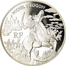 France, 1-1/2 Euro, 2006, BE, MS(65-70), Silver, Gadoury:EU205, KM:1447