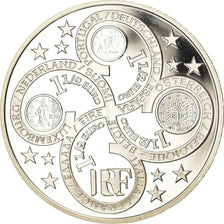Francia, 1-1/2 Euro, 2003, BE, FDC, Argento, Gadoury:EU44, KM:1338