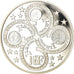 Francia, 1-1/2 Euro, 2003, BE, FDC, Argento, Gadoury:EU44, KM:1338
