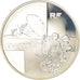 Frankrijk, 1-1/2 Euro, 2003, BE, FDC, Zilver, Gadoury:EU87, KM:1343