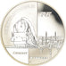 Francja, 1-1/2 Euro, 2003, Paris, BE, MS(65-70), Srebro, Gadoury:EU85, KM:2006