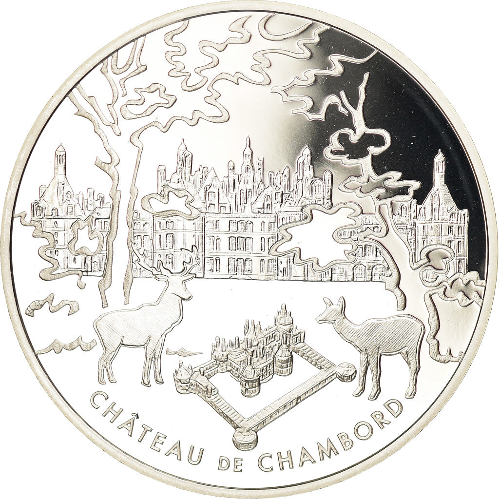 Frankreich, 1-1/2 Euro, 2003, BE, STGL, Silber, Gadoury:EU59, KM:1355