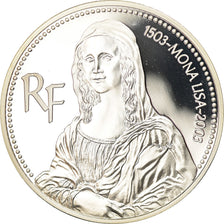 France, 1-1/2 Euro, 2003, BE, FDC, Argent, Gadoury:EU33, KM:1353