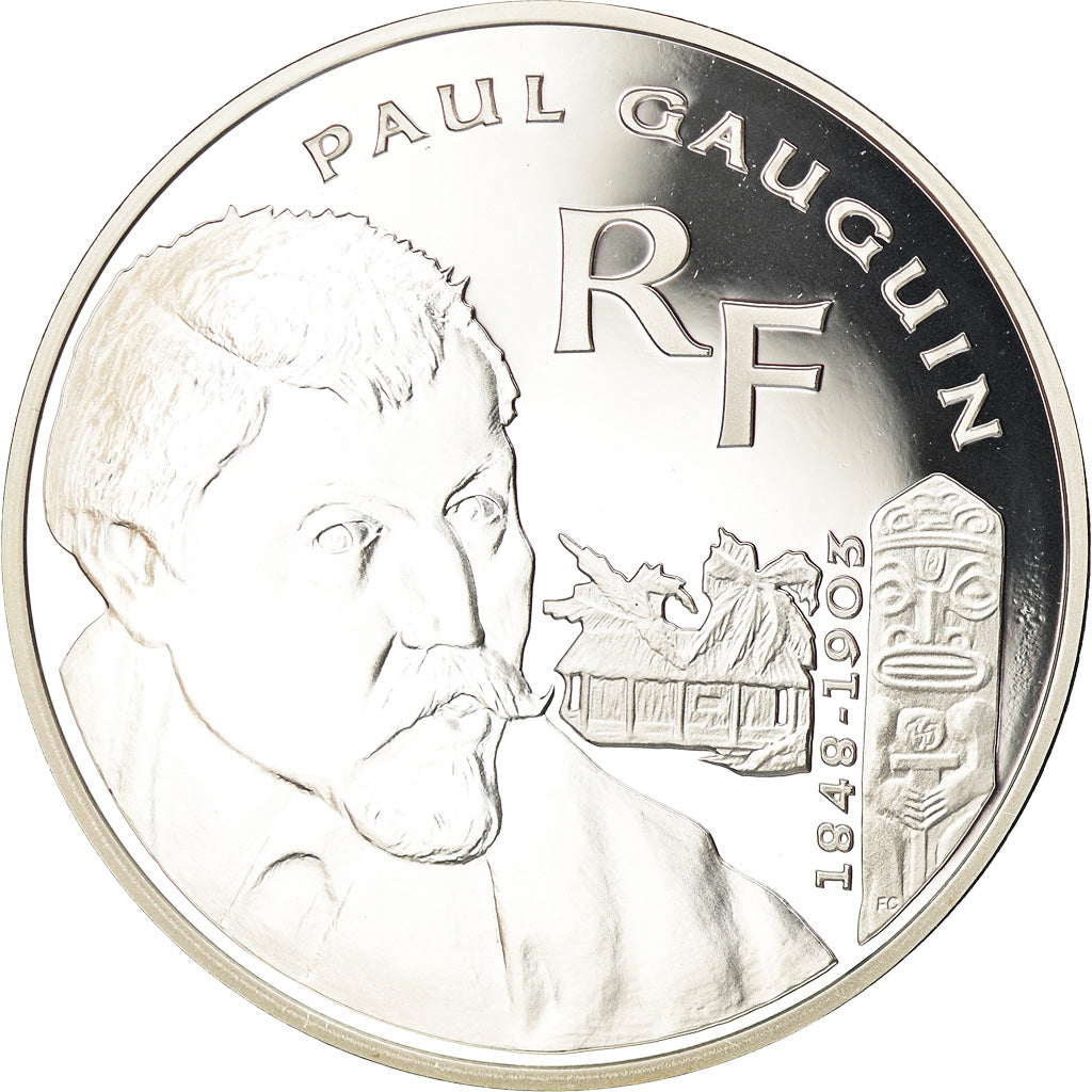 France, 1-1/2 Euro, 2003, BE, MS(65-70), Silver, Gadoury:EU68, KM:1345