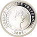 France, 1-1/2 Euro, 2003, BE, MS(65-70), Silver, Gadoury:EU50, KM:1351