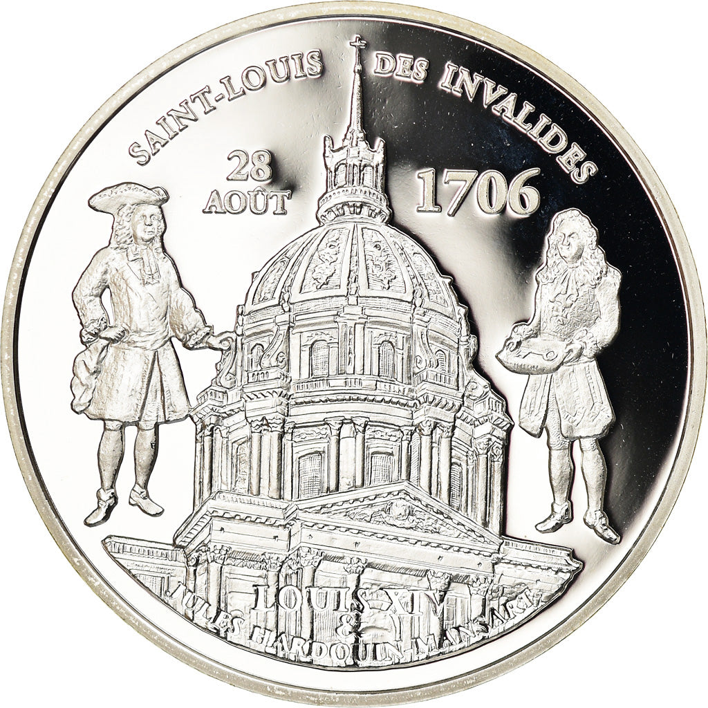 France, 1-1/2 Euro, 2006, BE, FDC, Argent, Gadoury:EU215, KM:1458