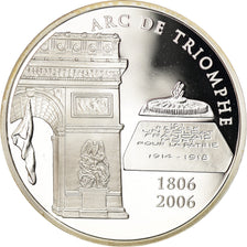 France, 1-1/2 Euro, 2006, BE, MS(65-70), Silver, Gadoury:EU212, KM:1456