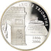 France, 1-1/2 Euro, 2006, BE, MS(65-70), Silver, Gadoury:EU212, KM:1456