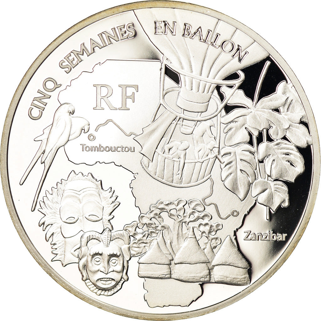 Frankreich, 1-1/2 Euro, 2006, BE, STGL, Silber, Gadoury:EU202, KM:1450