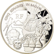Frankreich, 1-1/2 Euro, 2006, BE, STGL, Silber, Gadoury:EU202, KM:1450