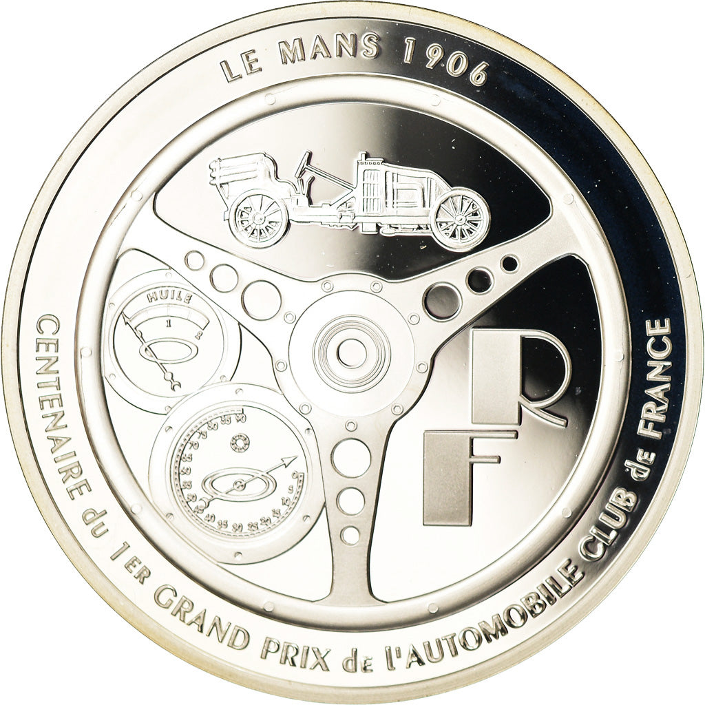 Francia, 1-1/2 Euro, 2006, BE, FDC, Argento, Gadoury:EU217, KM:1444