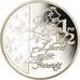 France, 1-1/2 Euro, 2003, BE, MS(65-70), Silver, Gadoury:EU29, KM:2003