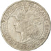 Coin, Guadeloupe, Franc, 1903, EF(40-45), Copper-nickel, KM:46, Lecompte:57