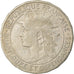 Monnaie, Guadeloupe, Franc, 1903, TB+, Copper-nickel, KM:46, Lecompte:57