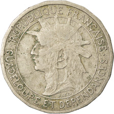 Coin, Guadeloupe, 50 Centimes, 1903, Paris, VF(30-35), Copper-nickel, KM:45