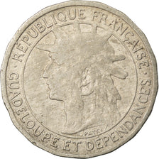 Coin, Guadeloupe, 50 Centimes, 1903, Paris, VF(30-35), Copper-nickel, KM:45