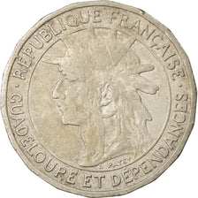 Coin, Guadeloupe, 50 Centimes, 1903, Paris, VF(20-25), Copper-nickel, KM:45