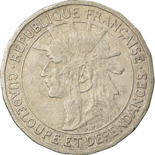 Coin, Guadeloupe, 50 Centimes, 1903, Paris, VF(20-25), Copper-nickel, KM:45