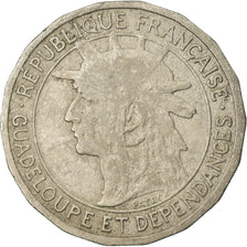 Coin, Guadeloupe, 50 Centimes, 1903, Paris, VF(20-25), Copper-nickel, KM:45
