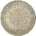 Coin, Guadeloupe, 50 Centimes, 1903, Paris, VF(20-25), Copper-nickel, KM:45