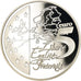 France, 5 Euro, Liberté Egalité Fraternité, 2003, BE, MS(65-70), Bi-Metallic