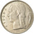 Moneda, Bélgica, 5 Francs, 5 Frank, 1968, MBC, Cobre - níquel, KM:134.1