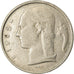 Moneda, Bélgica, 5 Francs, 5 Frank, 1965, BC+, Cobre - níquel, KM:134.1