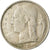 Moneta, Belgio, 5 Francs, 5 Frank, 1964, MB, Rame-nichel, KM:134.1