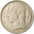 Moneta, Belgia, 5 Francs, 5 Frank, 1964, VF(20-25), Miedź-Nikiel, KM:135.1