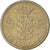 Moneta, Belgia, 5 Francs, 5 Frank, 1966, VF(30-35), Miedź-Nikiel, KM:134.1