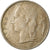 Moneta, Belgio, Franc, 1968, MB+, Rame-nichel, KM:142.1