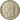 Coin, Belgium, Franc, 1961, VF(20-25), Copper-nickel, KM:143.1