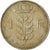 Coin, Belgium, Franc, 1961, VF(20-25), Copper-nickel, KM:142.1