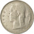 Coin, Belgium, Franc, 1963, VF(20-25), Copper-nickel, KM:142.1