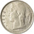 Moneta, Belgio, Franc, 1966, MB+, Rame-nichel, KM:142.1
