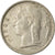 Munten, België, Franc, 1966, FR+, Copper-nickel, KM:143.1