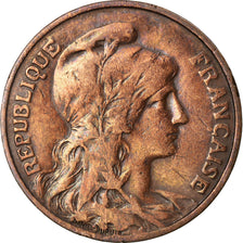 Monnaie, France, Dupuis, 10 Centimes, 1899, Paris, TTB, Bronze, Gadoury:277