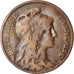 Monnaie, France, Dupuis, 10 Centimes, 1903, Paris, TB+, Bronze, Gadoury:277