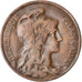 Coin, France, Dupuis, 10 Centimes, 1909, Paris, VF(30-35), Bronze, KM:843