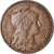 Munten, Frankrijk, Dupuis, 10 Centimes, 1912, Paris, FR+, Bronze, KM:843