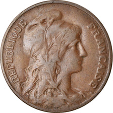 Coin, France, Dupuis, 10 Centimes, 1912, Paris, VF(20-25), Bronze, KM:843
